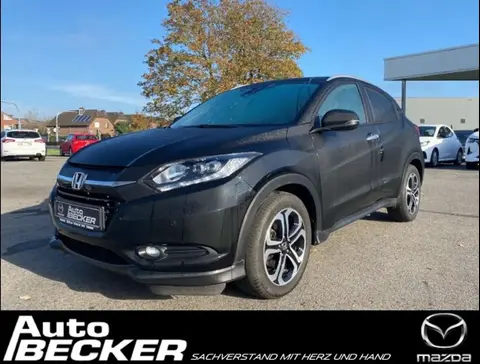 Annonce HONDA HR-V Non renseigné 2016 d'occasion 