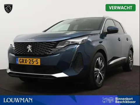 Used PEUGEOT 3008 Hybrid 2021 Ad 