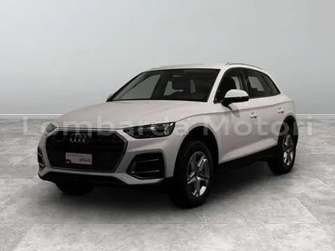 Annonce AUDI Q5 Hybride 2024 d'occasion 