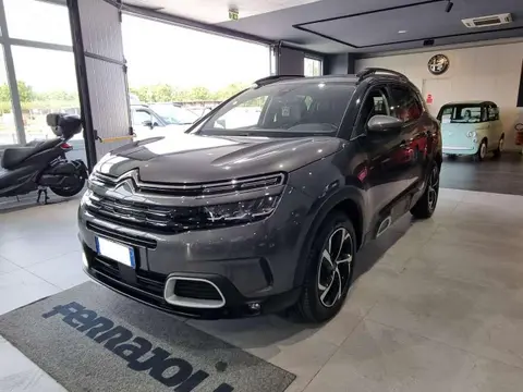 Annonce CITROEN C5 AIRCROSS Diesel 2022 d'occasion 