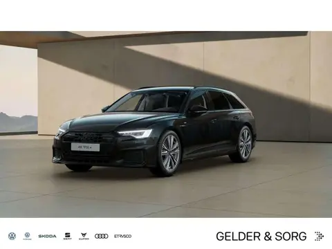 Annonce AUDI A6 Hybride 2023 d'occasion 