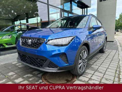 Annonce SEAT ARONA Essence 2024 d'occasion 