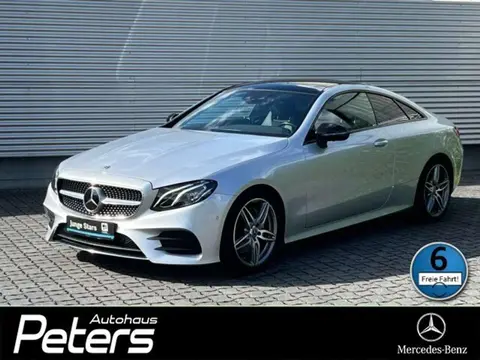 Used MERCEDES-BENZ CLASSE E Petrol 2018 Ad 