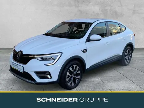 Annonce RENAULT ARKANA Essence 2022 d'occasion Allemagne