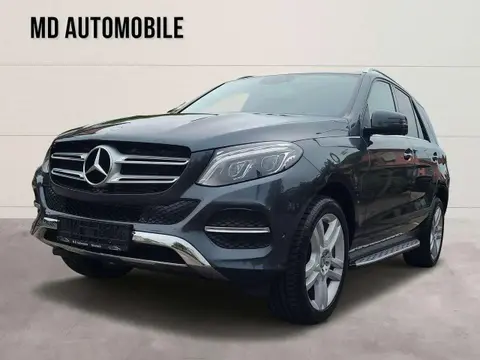 Annonce MERCEDES-BENZ CLASSE GLE Diesel 2016 d'occasion 