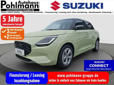 Used SUZUKI SWIFT Petrol 2024 Ad 