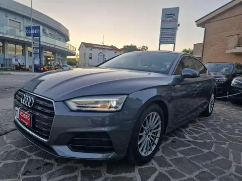 Used AUDI A5 Diesel 2018 Ad 