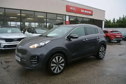 Annonce KIA SPORTAGE Diesel 2016 d'occasion 