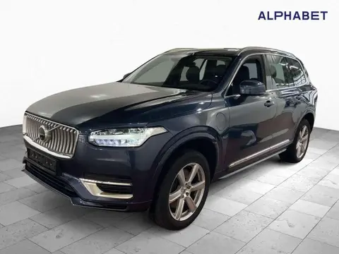 Annonce VOLVO XC90 Hybride 2021 d'occasion 