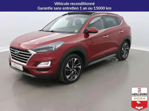 Annonce HYUNDAI TUCSON Diesel 2019 d'occasion 