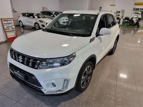 Annonce SUZUKI VITARA Hybride 2021 d'occasion 