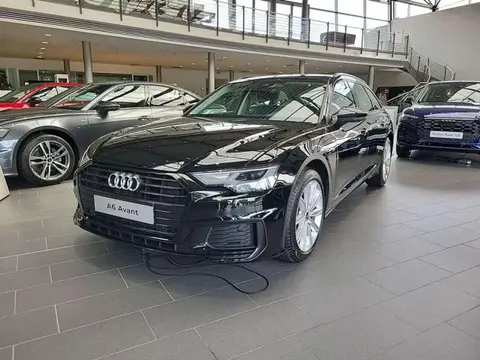 Annonce AUDI A6 Hybride 2023 d'occasion 