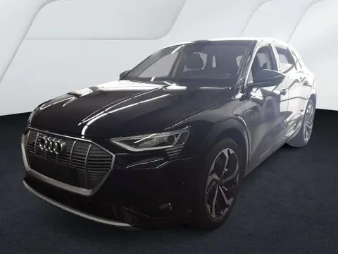 Used AUDI E-TRON Electric 2021 Ad 