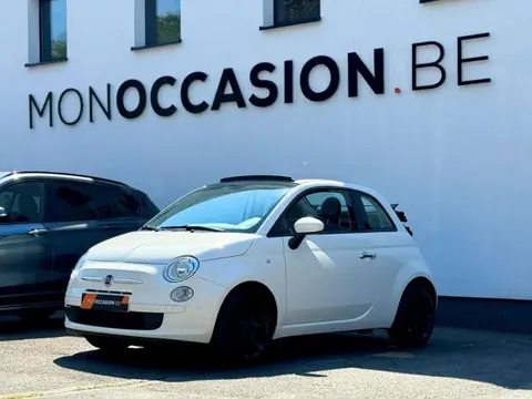 Used FIAT 500C Petrol 2015 Ad 