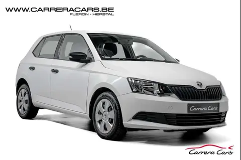 Annonce SKODA FABIA Diesel 2017 d'occasion 