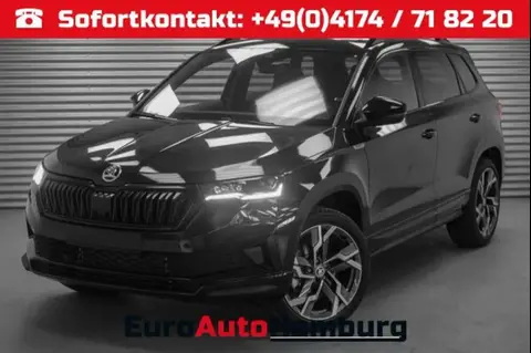 Annonce SKODA KAROQ Essence 2024 d'occasion 