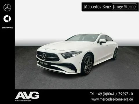 Used MERCEDES-BENZ CLASSE CLS Diesel 2022 Ad 