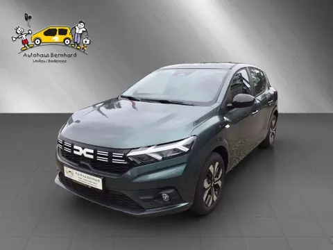 Annonce DACIA SANDERO Essence 2024 d'occasion 