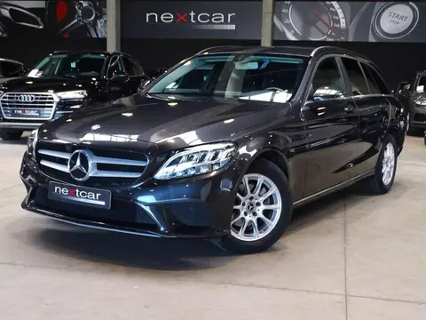 Annonce MERCEDES-BENZ CLASSE C Diesel 2019 d'occasion Belgique