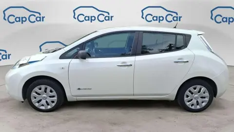 Used NISSAN LEAF Electric 2017 Ad 