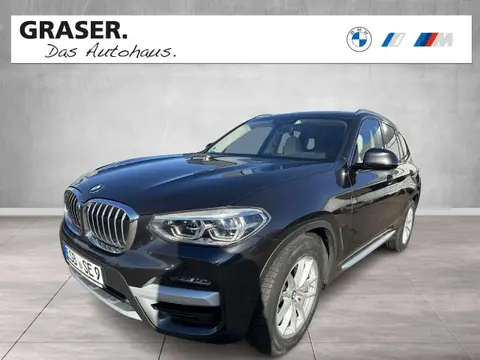 Annonce BMW X3 Diesel 2020 d'occasion 