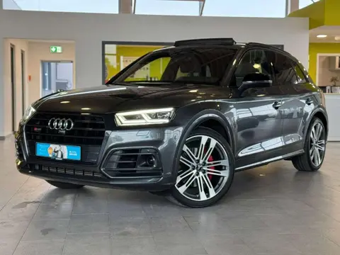 Used AUDI SQ5 Petrol 2018 Ad 