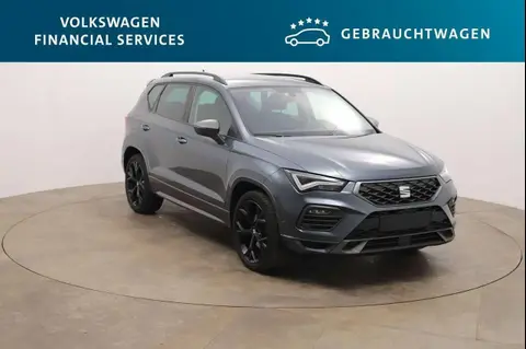 Annonce SEAT ATECA Essence 2021 d'occasion 