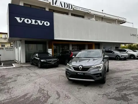 Annonce RENAULT ARKANA Hybride 2021 d'occasion 