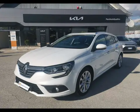 Used RENAULT MEGANE Diesel 2017 Ad 