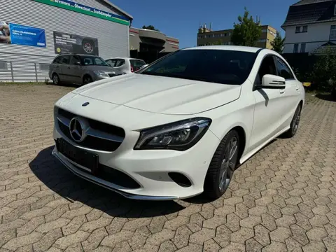 Used MERCEDES-BENZ CLASSE CLA Petrol 2016 Ad 