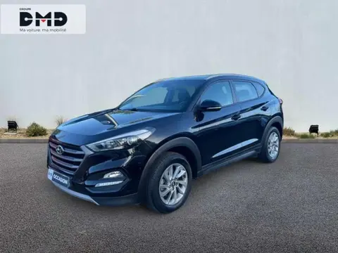 Used HYUNDAI TUCSON Diesel 2016 Ad 