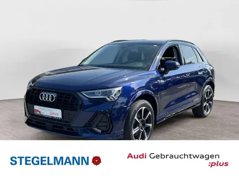 Used AUDI Q3 Hybrid 2023 Ad Germany