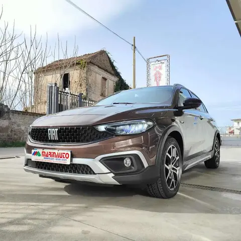 Annonce FIAT TIPO Diesel 2021 d'occasion 