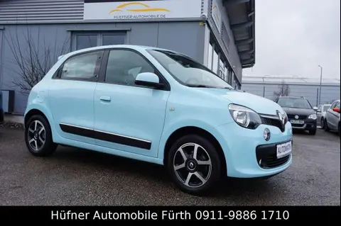 Used RENAULT TWINGO Petrol 2017 Ad 