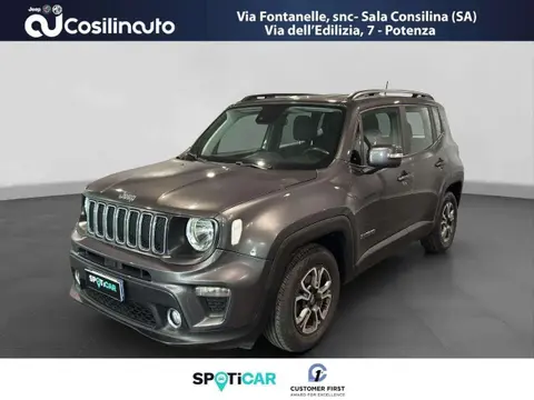 Used JEEP RENEGADE Petrol 2019 Ad 