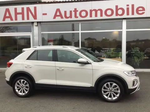 Used VOLKSWAGEN T-ROC Petrol 2023 Ad 