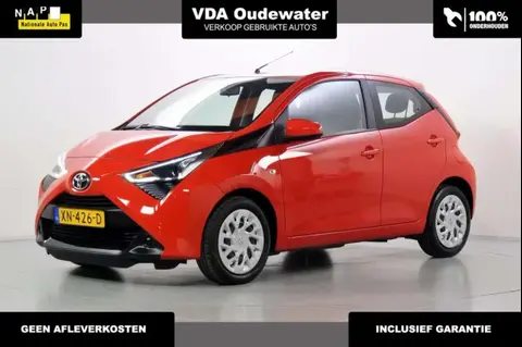 Used TOYOTA AYGO Petrol 2019 Ad 