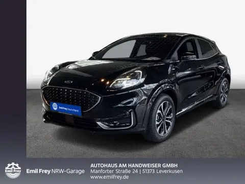 Annonce FORD PUMA Essence 2024 d'occasion 