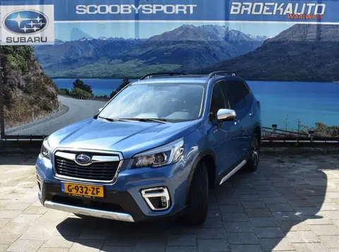 Used SUBARU FORESTER Hybrid 2020 Ad 