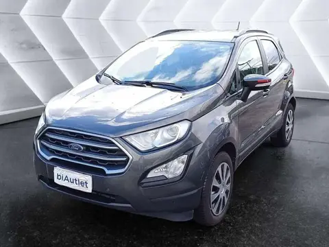 Annonce FORD ECOSPORT Essence 2018 d'occasion 