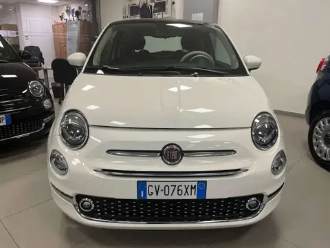 Annonce FIAT 500 Hybride 2024 d'occasion 