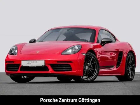 Used PORSCHE 718 Petrol 2023 Ad Germany