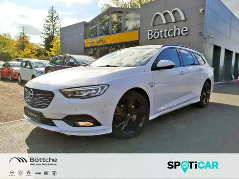 Used OPEL INSIGNIA Diesel 2019 Ad Germany