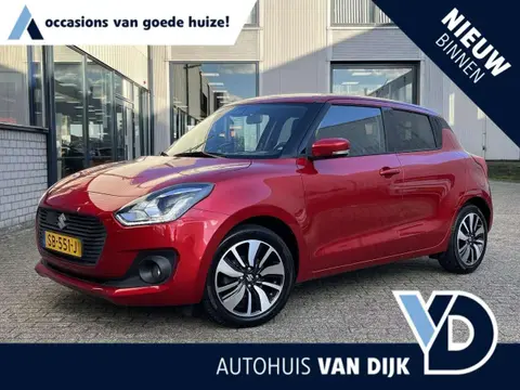 Used SUZUKI SWIFT Hybrid 2018 Ad 