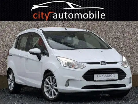 Annonce FORD B-MAX Diesel 2017 d'occasion 