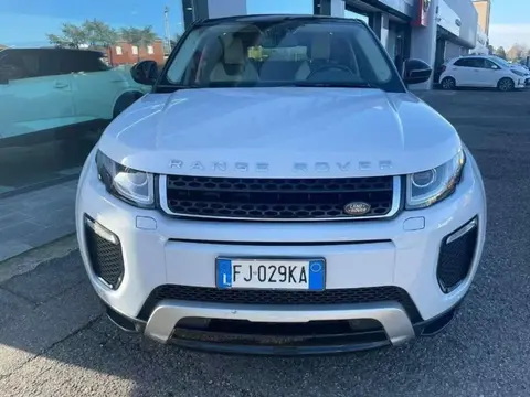 Annonce LAND ROVER RANGE ROVER EVOQUE Diesel 2017 d'occasion 