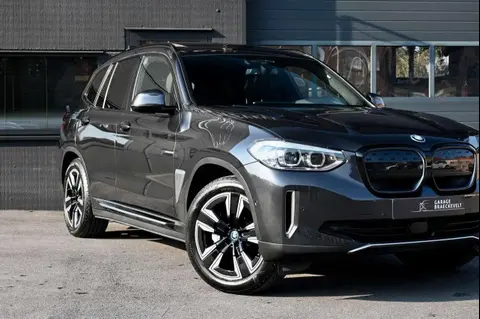 Annonce BMW IX3 Électrique 2021 d'occasion 