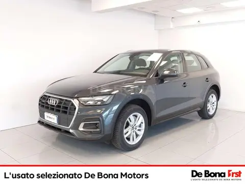 Used AUDI Q5 Hybrid 2021 Ad 