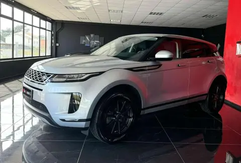 Annonce LAND ROVER RANGE ROVER EVOQUE Hybride 2020 d'occasion 