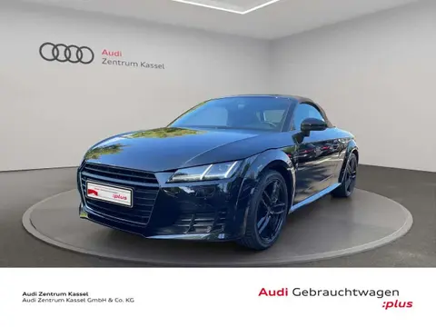 Annonce AUDI TT Essence 2018 d'occasion 